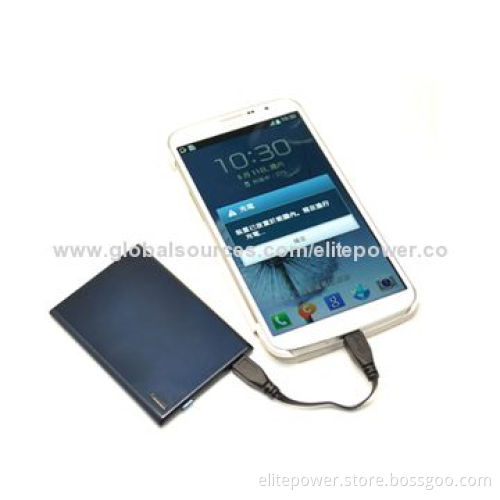 Power Pack, Name Case with 2,200mAh, for iPhone and Samsung, Business Man